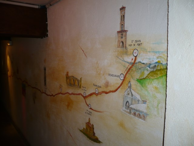 albergue